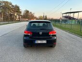 Volkswagen Golf 6 Tdi