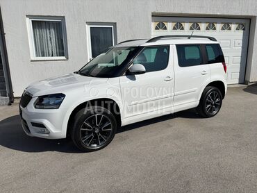 Škoda Yeti 1.4 Ben