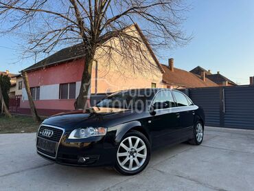 Audi A4 2.0 TDI S-Line