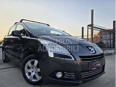 Peugeot 5008 1.6 HDI N.A.V.I