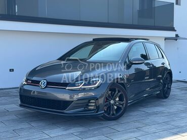 Volkswagen Golf 7 VW Golf 7 GTI