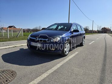 Opel Astra H 