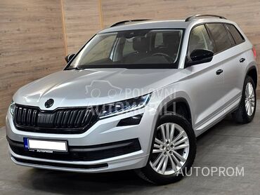 Škoda Kodiaq 2.0tdi 4x4 190ps
