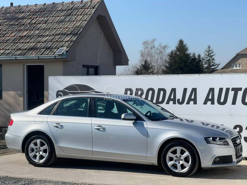 Audi A4 