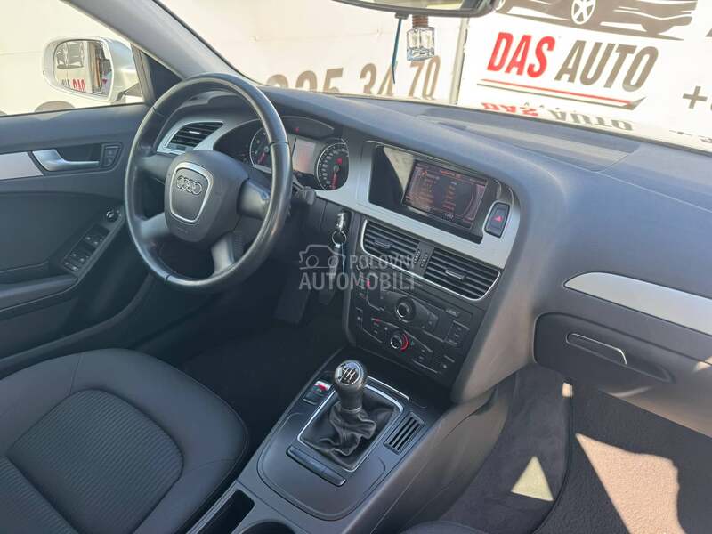Audi A4 