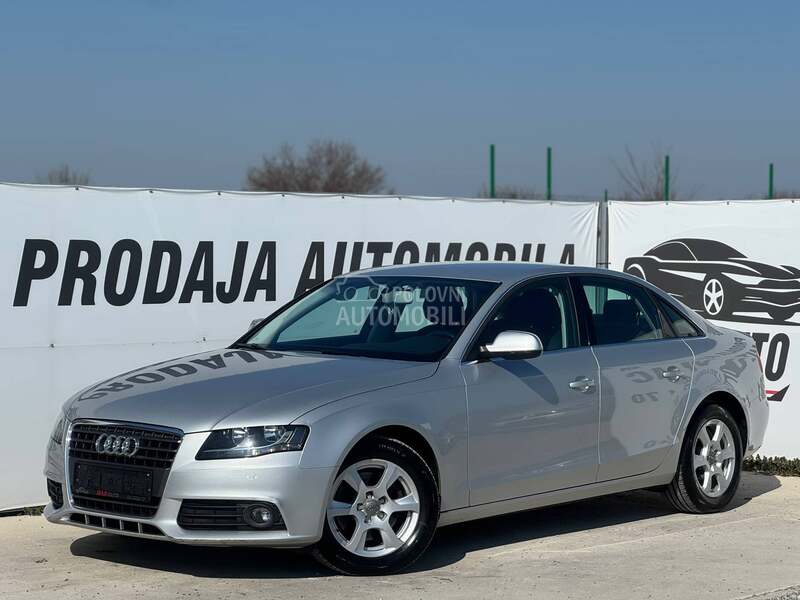 Audi A4 