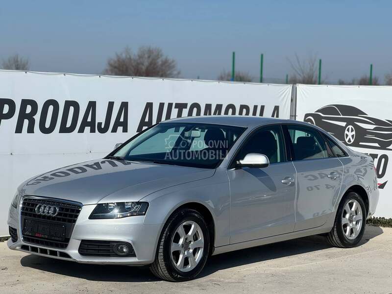 Audi A4 