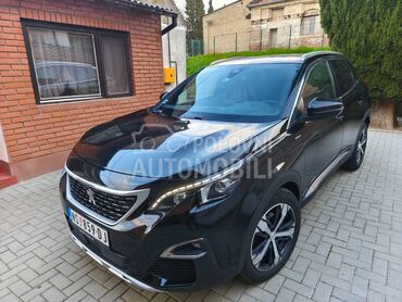 Peugeot 3008 1.5 HDI GT LINE