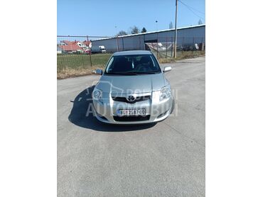 Toyota Auris 1.4D4D