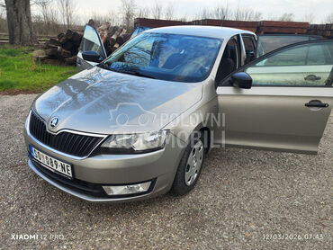 Škoda Rapid 