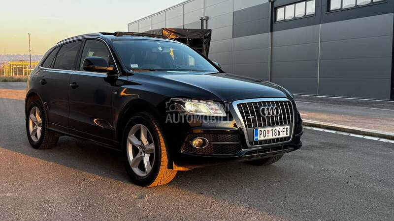 Audi Q5 