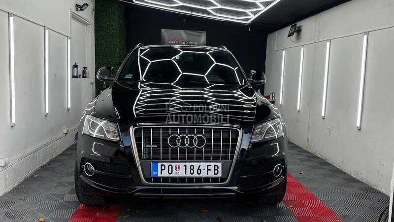 Audi Q5 