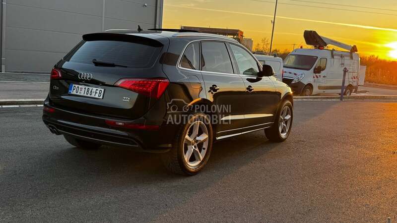 Audi Q5 