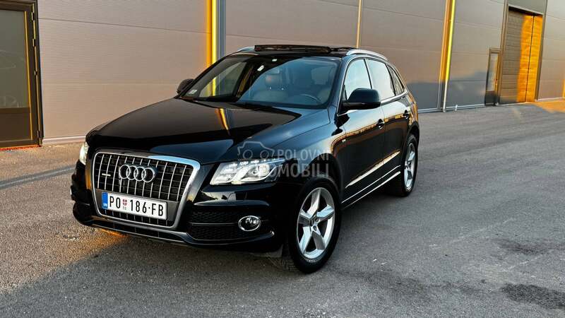 Audi Q5 