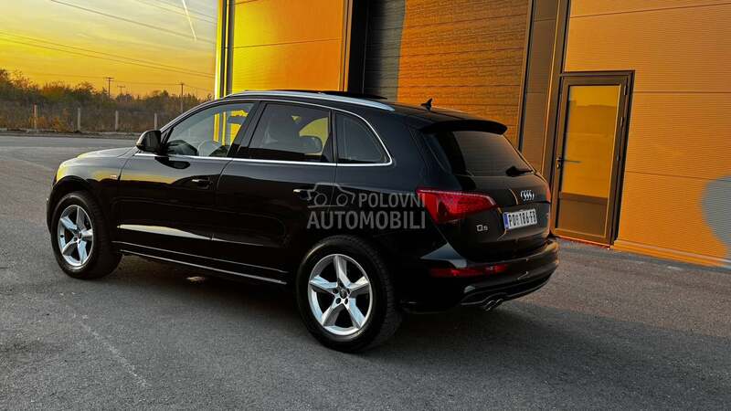 Audi Q5 