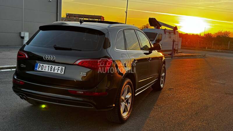 Audi Q5 