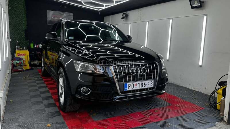 Audi Q5 