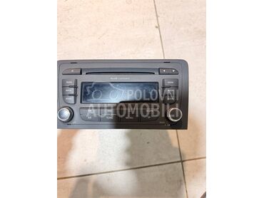Multimedia za Audi A3
