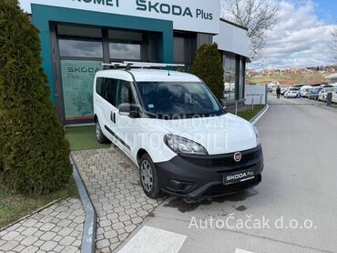 Fiat Doblo 1.3MJT N1