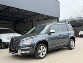 Škoda Yeti 1.6TDI GREENLINE