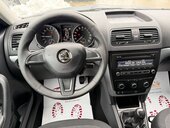 Škoda Yeti 1.6TDI GREENLINE