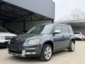 Škoda Yeti 1.6TDI GREENLINE