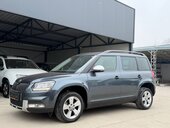 Škoda Yeti 1.6TDI GREENLINE