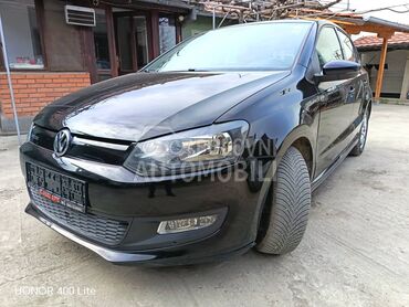 Volkswagen Polo 1.2tdi