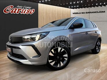 Opel Grandland 1.5 D ELEGANCE AT8