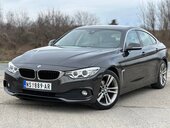 BMW 420 D B47