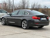 BMW 420 D B47