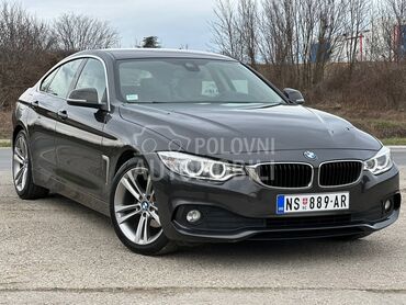 BMW 420 D B47