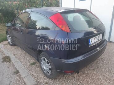 Ford Focus 1,6