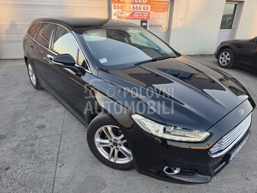 Ford Mondeo F1/ A U T/ N A V I