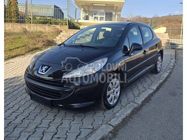 Peugeot 207 PEŽO MOTOR