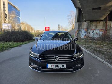 Volkswagen Passat B8 2.0 TDI DSG ELEGANCE