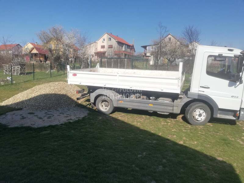 Mercedes Benz Atego
