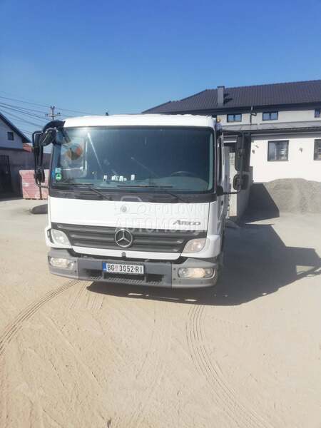 Mercedes Benz Atego