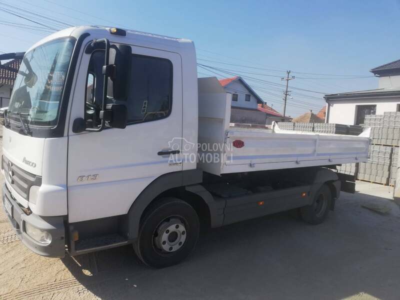 Mercedes Benz Atego