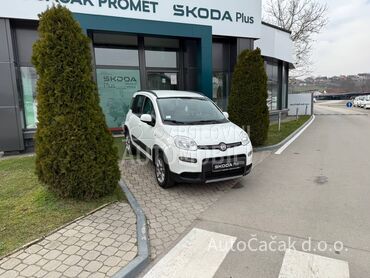 Fiat Panda 4x4