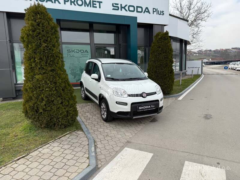 Fiat Panda 4x4
