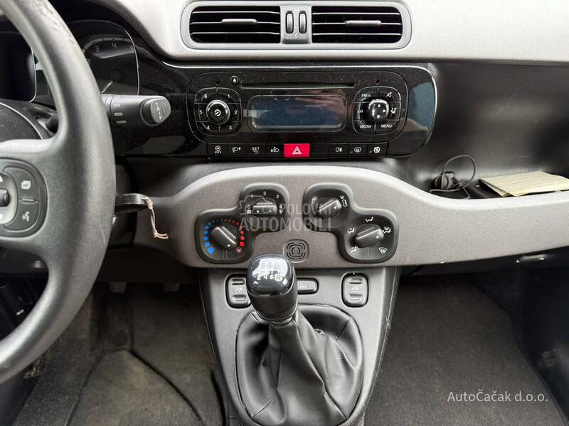 Fiat Panda 4x4