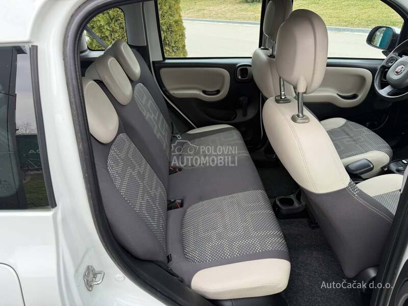 Fiat Panda 4x4