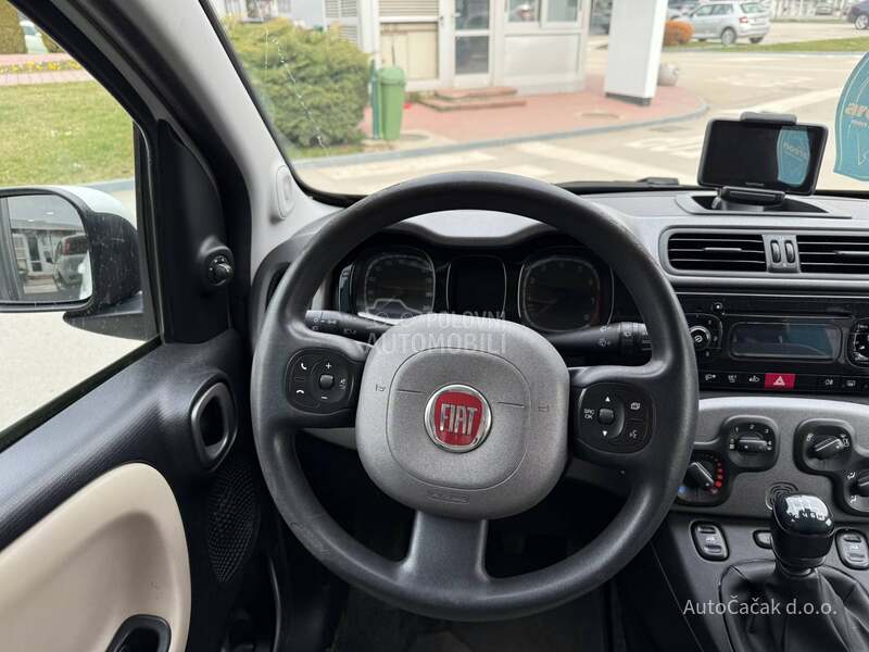 Fiat Panda 4x4