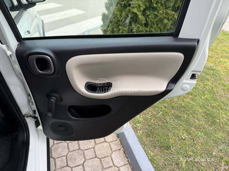 Fiat Panda 4x4
