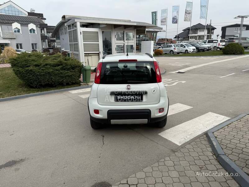 Fiat Panda 4x4