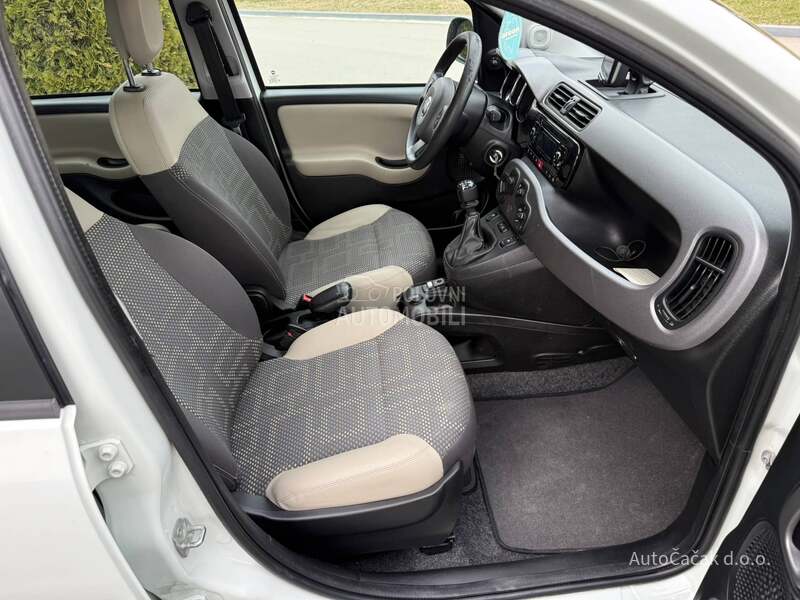 Fiat Panda 4x4