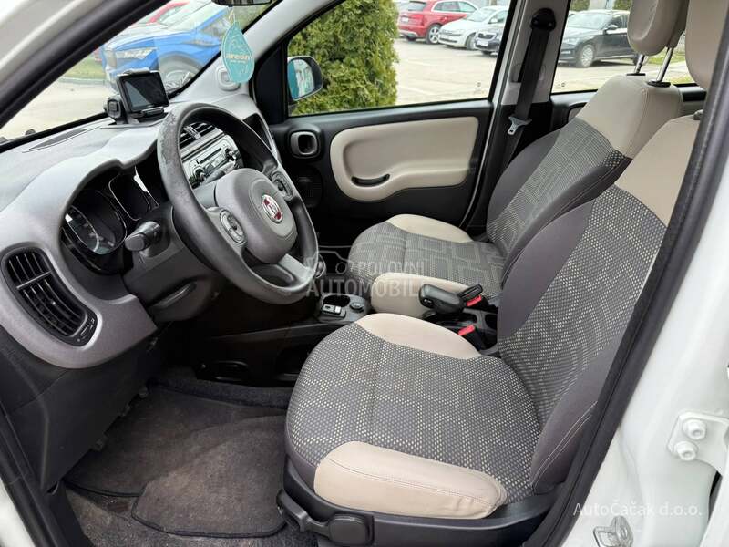 Fiat Panda 4x4