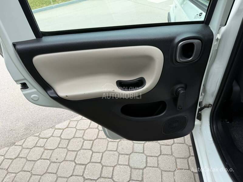 Fiat Panda 4x4