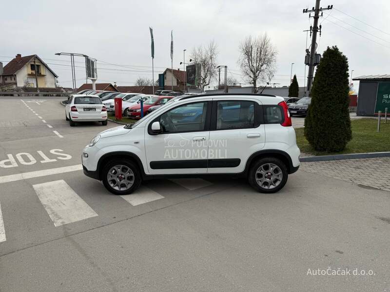 Fiat Panda 4x4